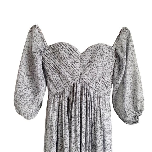 Halston Dress 0 - Picture 3 of 9